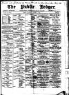 Public Ledger and Daily Advertiser Thursday 01 October 1908 Page 1