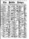 Public Ledger and Daily Advertiser Monday 05 October 1908 Page 1