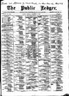Public Ledger and Daily Advertiser Monday 02 November 1908 Page 1