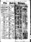 Public Ledger and Daily Advertiser Friday 01 January 1909 Page 1