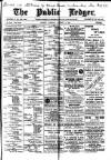 Public Ledger and Daily Advertiser Saturday 02 January 1909 Page 1