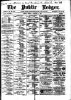 Public Ledger and Daily Advertiser Monday 01 February 1909 Page 1