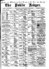 Public Ledger and Daily Advertiser Wednesday 17 February 1909 Page 1