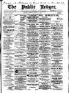 Public Ledger and Daily Advertiser Wednesday 04 August 1909 Page 1