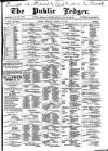 Public Ledger and Daily Advertiser Thursday 13 January 1910 Page 1