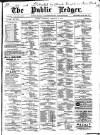 Public Ledger and Daily Advertiser Wednesday 09 February 1910 Page 1