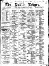 Public Ledger and Daily Advertiser Wednesday 23 February 1910 Page 1