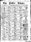 Public Ledger and Daily Advertiser Wednesday 02 March 1910 Page 1