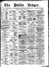 Public Ledger and Daily Advertiser Wednesday 23 March 1910 Page 1