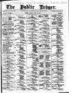 Public Ledger and Daily Advertiser Monday 27 June 1910 Page 1