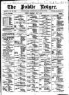 Public Ledger and Daily Advertiser Wednesday 06 July 1910 Page 1