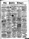Public Ledger and Daily Advertiser Monday 01 August 1910 Page 1
