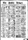 Public Ledger and Daily Advertiser Wednesday 07 September 1910 Page 1