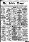 Public Ledger and Daily Advertiser Thursday 08 September 1910 Page 1