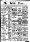 Public Ledger and Daily Advertiser Friday 09 September 1910 Page 1
