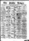 Public Ledger and Daily Advertiser Thursday 03 November 1910 Page 1