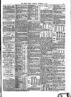 Public Ledger and Daily Advertiser Saturday 12 November 1910 Page 3