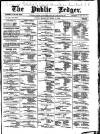 Public Ledger and Daily Advertiser Monday 14 November 1910 Page 1