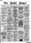 Public Ledger and Daily Advertiser Saturday 24 December 1910 Page 1