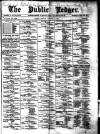 Public Ledger and Daily Advertiser Monday 02 January 1911 Page 1