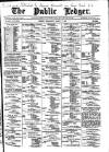 Public Ledger and Daily Advertiser Wednesday 01 March 1911 Page 1