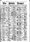 Public Ledger and Daily Advertiser Wednesday 08 March 1911 Page 1