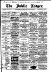 Public Ledger and Daily Advertiser Saturday 03 June 1911 Page 1