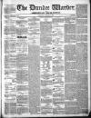 Northern Warder and General Advertiser for the Counties of Fife, Perth and Forfar Tuesday 23 March 1841 Page 1