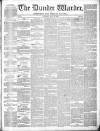 Northern Warder and General Advertiser for the Counties of Fife, Perth and Forfar Tuesday 20 July 1841 Page 1