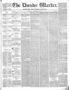 Northern Warder and General Advertiser for the Counties of Fife, Perth and Forfar Tuesday 21 September 1841 Page 1