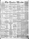 Northern Warder and General Advertiser for the Counties of Fife, Perth and Forfar Tuesday 26 October 1841 Page 1