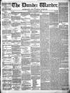 Northern Warder and General Advertiser for the Counties of Fife, Perth and Forfar Tuesday 09 November 1841 Page 1
