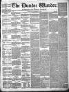 Northern Warder and General Advertiser for the Counties of Fife, Perth and Forfar Tuesday 16 November 1841 Page 1