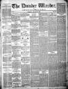 Northern Warder and General Advertiser for the Counties of Fife, Perth and Forfar Tuesday 25 January 1842 Page 1