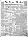 Northern Warder and General Advertiser for the Counties of Fife, Perth and Forfar Tuesday 15 February 1842 Page 1