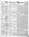 Northern Warder and General Advertiser for the Counties of Fife, Perth and Forfar Tuesday 17 May 1842 Page 1