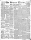 Northern Warder and General Advertiser for the Counties of Fife, Perth and Forfar Tuesday 17 January 1843 Page 1