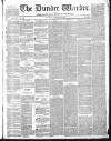 Northern Warder and General Advertiser for the Counties of Fife, Perth and Forfar Tuesday 24 January 1843 Page 1