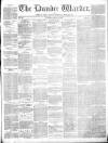 Northern Warder and General Advertiser for the Counties of Fife, Perth and Forfar Tuesday 30 May 1843 Page 1