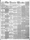 Northern Warder and General Advertiser for the Counties of Fife, Perth and Forfar Tuesday 13 June 1843 Page 1