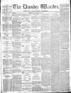 Northern Warder and General Advertiser for the Counties of Fife, Perth and Forfar Tuesday 28 November 1843 Page 1