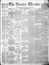 Northern Warder and General Advertiser for the Counties of Fife, Perth and Forfar Tuesday 23 January 1844 Page 1
