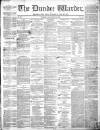 Northern Warder and General Advertiser for the Counties of Fife, Perth and Forfar Tuesday 30 January 1844 Page 1