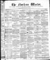 Northern Warder and General Advertiser for the Counties of Fife, Perth and Forfar Thursday 16 April 1846 Page 1