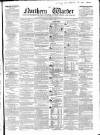 Northern Warder and General Advertiser for the Counties of Fife, Perth and Forfar Saturday 29 April 1854 Page 1
