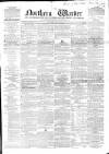 Northern Warder and General Advertiser for the Counties of Fife, Perth and Forfar Thursday 15 June 1854 Page 1