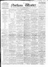 Northern Warder and General Advertiser for the Counties of Fife, Perth and Forfar Thursday 22 June 1854 Page 1