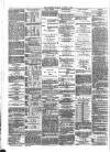 Northern Warder and General Advertiser for the Counties of Fife, Perth and Forfar Friday 03 January 1868 Page 8