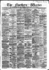 Northern Warder and General Advertiser for the Counties of Fife, Perth and Forfar Tuesday 01 September 1868 Page 1