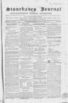 Stonehaven Journal Tuesday 31 October 1848 Page 1